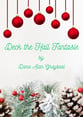 Deck the Hall Fantasie Orchestra sheet music cover